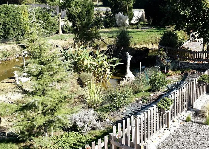 La Mare Aux Canards, 8Mn Du Zoo De Beauval