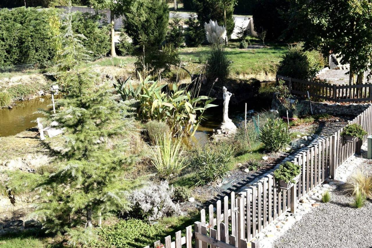 La Mare Aux Canards, 8mn Du Zoo De Beauval Ferienhaus Châteauvieux